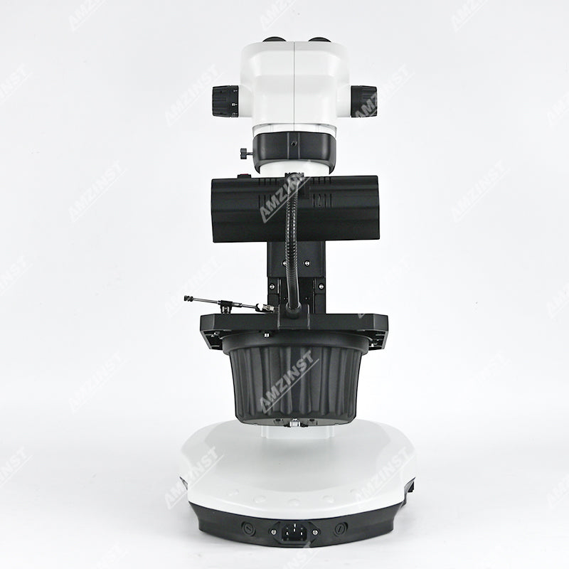 ASZ-ZB8 6.7X-45X Binocular Jewelry Gemology Gemological Microscopes with 7W Fluorescent lamp ASZ-ZB8 6.7X-45X Binocular Jewelry Gemology Gemological Microscopes with 7W Fluorescent lamp