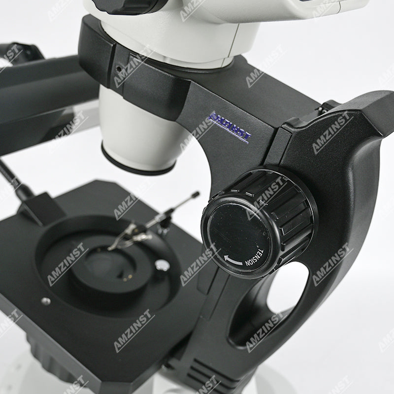 ASZ-ZB8 6.7X-45X Binocular Jewelry Gemology Gemological Microscopes with 7W Fluorescent lamp ASZ-ZB8 6.7X-45X Binocular Jewelry Gemology Gemological Microscopes with 7W Fluorescent lamp