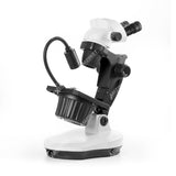 ASZ-ZB8L 6.7X-45X Binocular Jewelry Gemology Gemological Microscopes with 1W LED lamp ASZ-ZB8L 6.7X-45X Binocular Jewelry Gemology Gemological Microscopes with 1W LED lamp