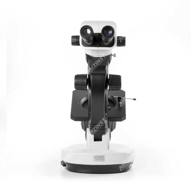 ASZ-ZB8L 6.7X-45X Binocular Jewelry Gemology Gemological Microscopes with 1W LED lamp ASZ-ZB8L 6.7X-45X Binocular Jewelry Gemology Gemological Microscopes with 1W LED lamp