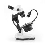 ASZ-ZB8L 6.7X-45X Binocular Jewelry Gemology Gemological Microscopes with 1W LED lamp ASZ-ZB8L 6.7X-45X Binocular Jewelry Gemology Gemological Microscopes with 1W LED lamp
