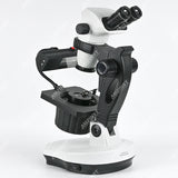 ASZ-ZB8 6.7X-45X Binocular Jewelry Gemology Gemological Microscopes with 7W Fluorescent lamp ASZ-ZB8 6.7X-45X Binocular Jewelry Gemology Gemological Microscopes with 7W Fluorescent lamp