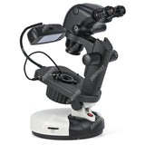 ASZ-ZB9B Zoom 6.5X-65X бинокулярные профессиональные ювелирные геммологические стереомикроскопы ASZ-ZB9B Zoom 6.5X-65X бинокулярные профессиональные ювелирные геммологические стереомикроскопы