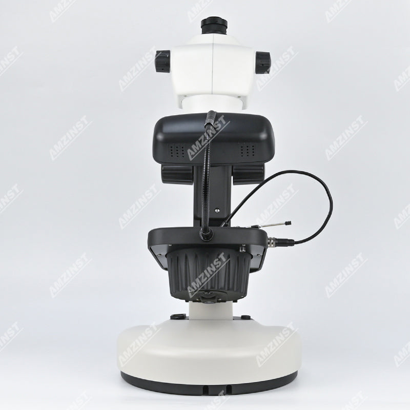 ASZ-ZT4 8X-50X тринокулярные профессиональные микроскопы для ювелирных изделий с темным полем стерео  ASZ-ZT4 8X-50X тринокулярные профессиональные микроскопы для ювелирных изделий с темным полем стерео