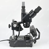 ASZ-ZT5MP5 Zoom 10X-40X Trinocular Diamond/Jewelry Microscope with 5.1 MP USB2.0 CMOS Camera ASZ-ZT5MP5 Zoom 10X-40X Trinocular Diamond/Jewelry Microscope with 5.1 MP USB2.0 CMOS Camera