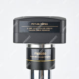 ASZ-ZT5MP5 Zoom 10X-40X Trinocular Diamond/Jewelry Microscope with 5.1 MP USB2.0 CMOS Camera ASZ-ZT5MP5 Zoom 10X-40X Trinocular Diamond/Jewelry Microscope with 5.1 MP USB2.0 CMOS Camera