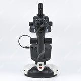 ASZ-ZT7B Zoom 6.7X-45X Trinocular Professional Black Jewelry Gemological Microscope ASZ-ZT7B Zoom 6.7X-45X Trinocular Professional Black Jewelry Gemological Microscope