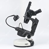 ASZ-ZT7B Zoom 6.7X-45X Trinocular Professional Black Jewelry Gemological Microscope ASZ-ZT7B Zoom 6.7X-45X Trinocular Professional Black Jewelry Gemological Microscope