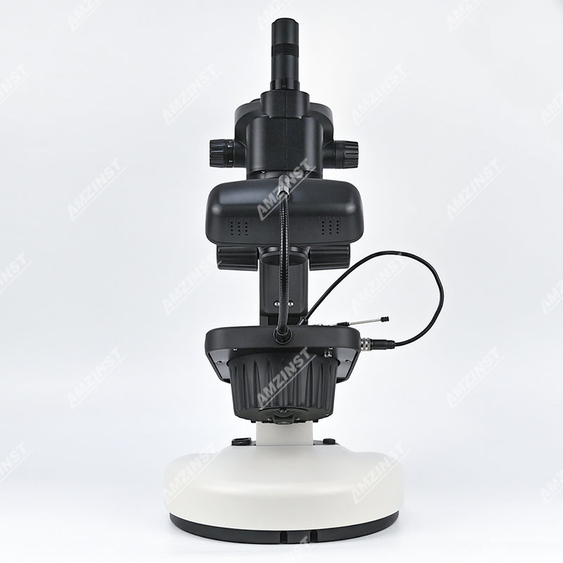 ASZ-ZT7B Zoom 6.7X-45X Trinocular Professional Black Jewelry Gemological Microscope ASZ-ZT7B Zoom 6.7X-45X Trinocular Professional Black Jewelry Gemological Microscope