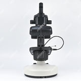 ASZ-ZT7B Zoom 6.7X-45X Trinocular Professional Black Jewelry Gemological Microscope ASZ-ZT7B Zoom 6.7X-45X Trinocular Professional Black Jewelry Gemological Microscope