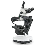 ASZ-ZT8 6.7X-45X Trinocular Jewelry Gemology Gemological Microscopes with 7W Fluorescent lamp ASZ-ZT8 6.7X-45X Trinocular Jewelry Gemology Gemological Microscopes with 7W Fluorescent lamp