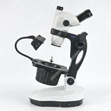 ASZ-ZT8 6.7X-45X Trinocular Jewelry Gemology Gemological Microscopes with 7W Fluorescent lamp ASZ-ZT8 6.7X-45X Trinocular Jewelry Gemology Gemological Microscopes with 7W Fluorescent lamp