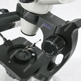 ASZ-ZT8 6.7X-45X Trinocular Jewelry Gemology Gemological Microscopes with 7W Fluorescent lamp ASZ-ZT8 6.7X-45X Trinocular Jewelry Gemology Gemological Microscopes with 7W Fluorescent lamp