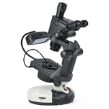 ASZ-ZT9B Zoom 6.5X-65X тринокулярные профессиональные ювелирные геммологические стереомикроскопы ASZ-ZT9B Zoom 6.5X-65X тринокулярные профессиональные ювелирные геммологические стереомикроскопы