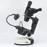 ASZ-ZT9B Zoom 6.5X-65X тринокулярные профессиональные ювелирные геммологические стереомикроскопы ASZ-ZT9B Zoom 6.5X-65X тринокулярные профессиональные ювелирные геммологические стереомикроскопы