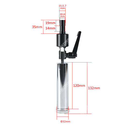AT-32L Boom Stand Tilting Adapter 32mm