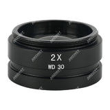 AU-V2X  Auxiliary Les 2X for ZM-25LCD Video Microscope AU-V2X  Auxiliary Les 2X for ZM-25LCD Video Microscope