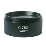 AU0745-075X 0.75X Auxiliary Lens (For 0.7x-4.5x head) AU0745-075X 0.75X Auxiliary Lens (For 0.7x-4.5x head)