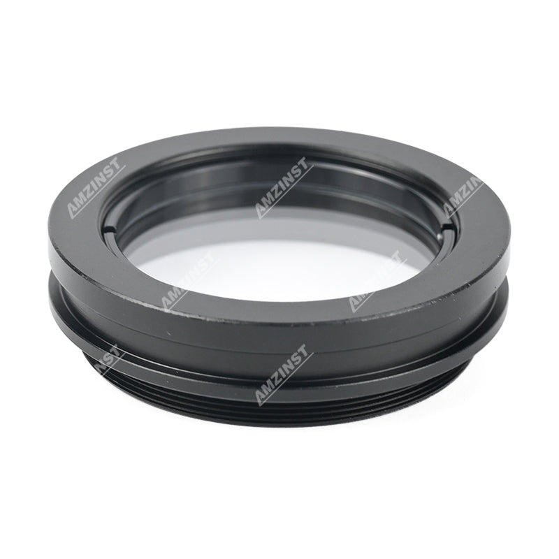 AU0745-10X 1X Auxiliary Objective ( For 0.7x-4.5x head ) AU0745-10X 1X Auxiliary Objective ( For 0.7x-4.5x head )