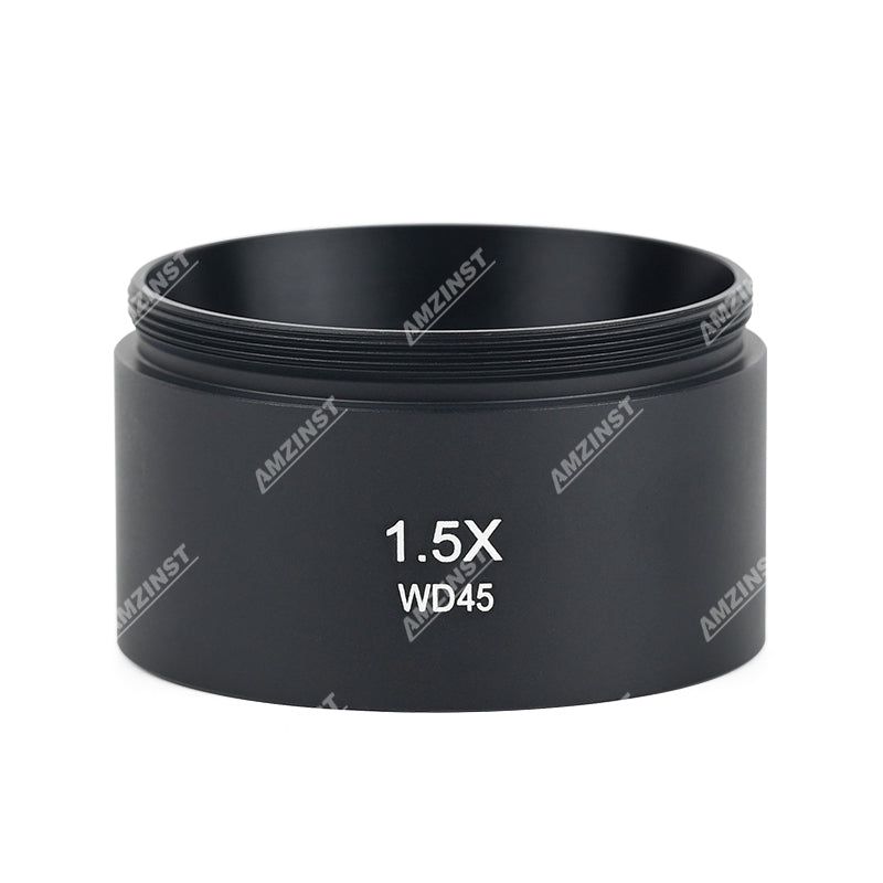 AU0745-1.5X 1.5X Auxiliary Lens (For 0.7x-4.5x Head) AU0745-1.5X 1.5X Auxiliary Lens (For 0.7x-4.5x Head)