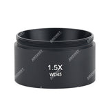 AU0745-1.5X 1.5X Auxiliary Lens (For 0.7x-4.5x Head) AU0745-1.5X 1.5X Auxiliary Lens (For 0.7x-4.5x Head)