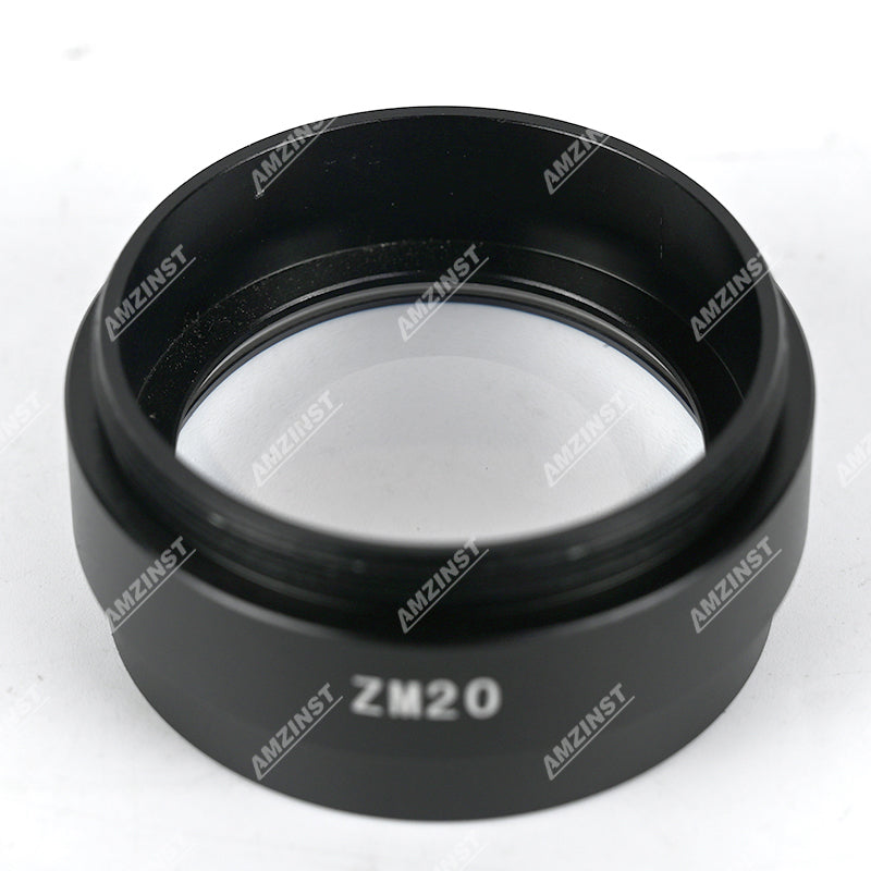 AU6565-2X 2x Auxiliary Lens (For 0.65x-6.5x Head) AU6565-2X 2x Auxiliary Lens (For 0.65x-6.5x Head)