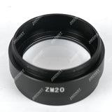AU6565-2X 2x Auxiliary Lens (For 0.65x-6.5x Head) AU6565-2X 2x Auxiliary Lens (For 0.65x-6.5x Head)