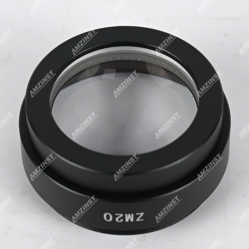 AU6565-2X 2x Auxiliary Lens (For 0.65x-6.5x Head) AU6565-2X 2x Auxiliary Lens (For 0.65x-6.5x Head)