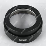 AU6565-2X 2x Auxiliary Lens (For 0.65x-6.5x Head) AU6565-2X 2x Auxiliary Lens (For 0.65x-6.5x Head)