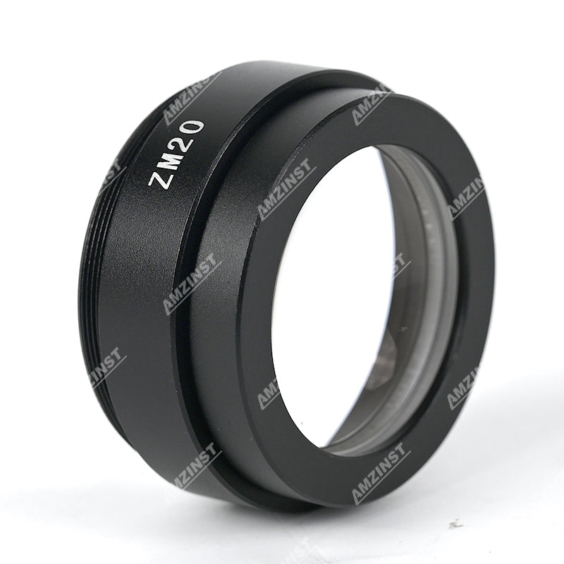 AU6565-2X 2x Auxiliary Lens (For 0.65x-6.5x Head) AU6565-2X 2x Auxiliary Lens (For 0.65x-6.5x Head)