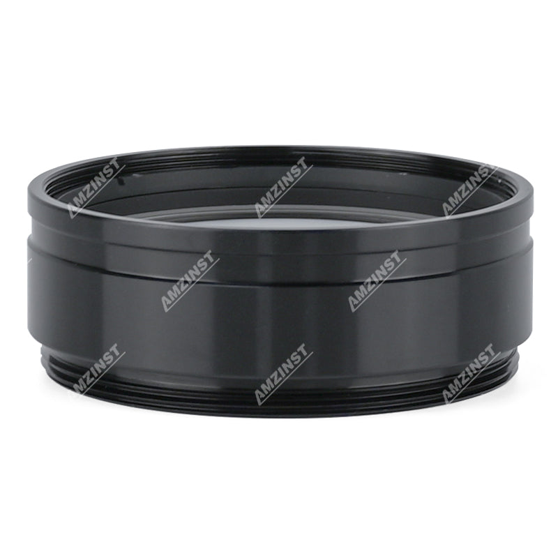 AUG-03X 0.3X Achromatic Objective for Infinity Parallel Optical System stereo microscope AUG-03X 0.3X Achromatic Objective for Infinity Parallel Optical System stereo microscope