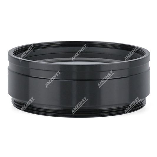 AUG-03X 0.3X Achromatic Objective for Infinity Parallel Optical System stereo microscope