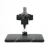 B3 Black Large Base Microscope Post Stand With 76mm Inner Diameter body holder B3 Black Large Base Microscope Post Stand With 76mm Inner Diameter body holder