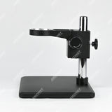 B3 Black Large Base Microscope Post Stand With 76mm Inner Diameter body holder B3 Black Large Base Microscope Post Stand With 76mm Inner Diameter body holder