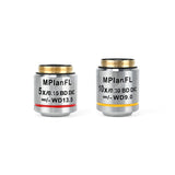 B&D semi-aprochromatic metallurgical objective B&D semi-aprochromatic metallurgical objective