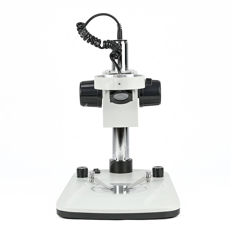 D5L Microscope Post Stand with Reflected & Transmitted Light (Dimmable) D5L Microscope Post Stand with Reflected & Transmitted Light (Dimmable)