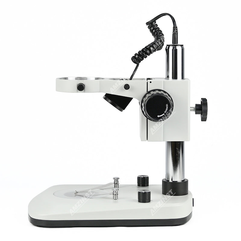 D5L Microscope Post Stand with Reflected & Transmitted Light (Dimmable) D5L Microscope Post Stand with Reflected & Transmitted Light (Dimmable)