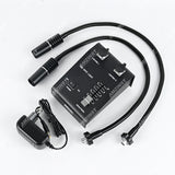 DF-LEDR Dual Gooseneck Microscope Light Source DF-LEDR Dual Gooseneck Microscope Light Source