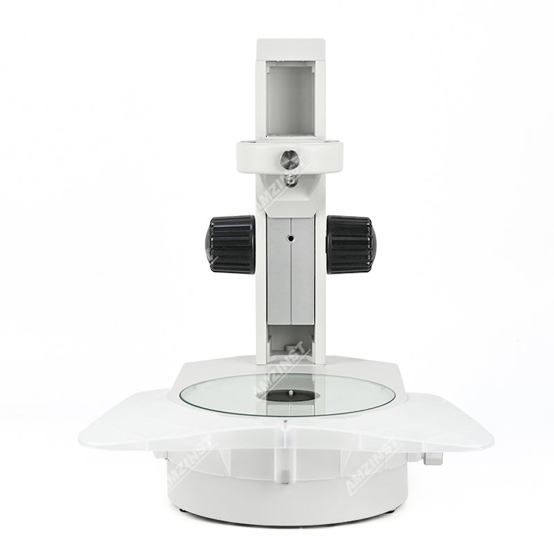 DL-1EUD Track Microscope Stand with 3W LED Transmitted Light DL-1EUD Track Microscope Stand with 3W LED Transmitted Light