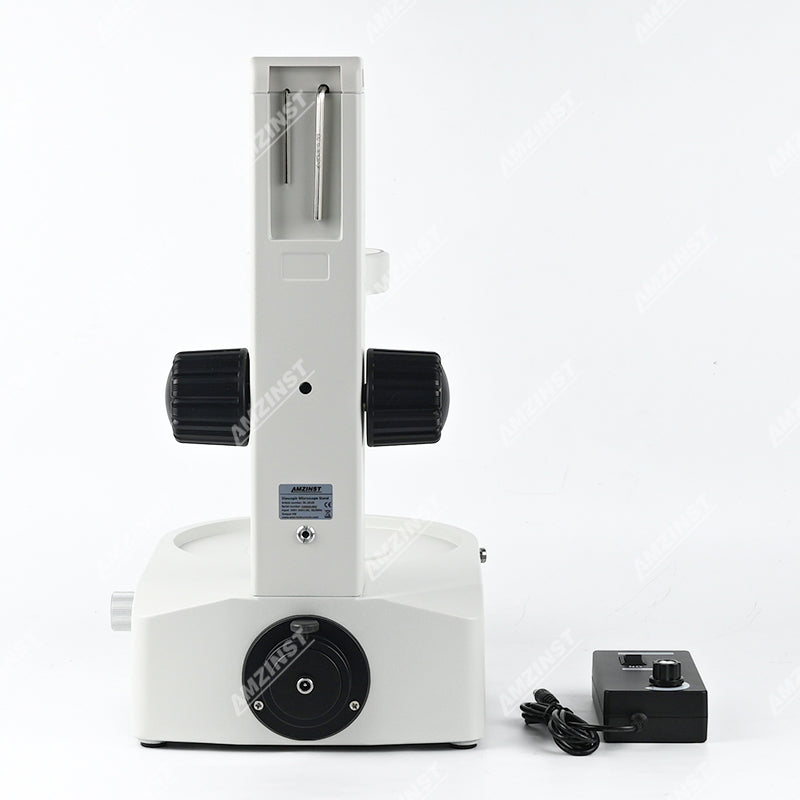 DL-1EUD Track Microscope Stand with 3W LED Transmitted Light DL-1EUD Track Microscope Stand with 3W LED Transmitted Light