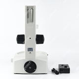 DL-1EUD Track Microscope Stand with 3W LED Transmitted Light DL-1EUD Track Microscope Stand with 3W LED Transmitted Light