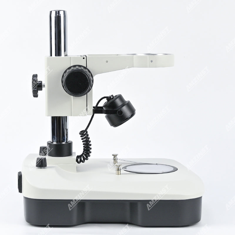 DL-1FLS Brightfield & Darkfield Diascopic LED Microscope Stand DL-1FLS Brightfield & Darkfield Diascopic LED Microscope Stand