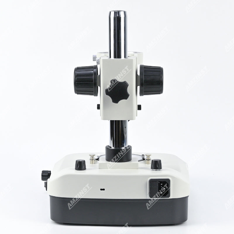 DL-1FLS Brightfield & Darkfield Diascopic LED Microscope Stand DL-1FLS Brightfield & Darkfield Diascopic LED Microscope Stand