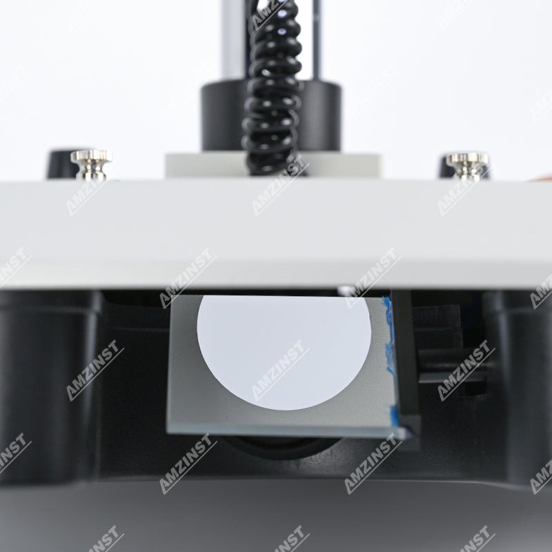 DL-1FLS Brightfield & Darkfield Diascopic LED Microscope Stand DL-1FLS Brightfield & Darkfield Diascopic LED Microscope Stand