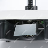 DL-1FLS Brightfield & Darkfield Diascopic LED Microscope Stand DL-1FLS Brightfield & Darkfield Diascopic LED Microscope Stand