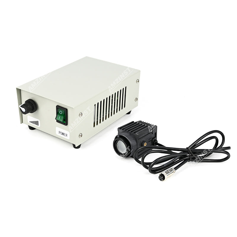 DL-1HCP Halogent Light Source with Power Controller DL-1HCP Halogent Light Source with Power Controller