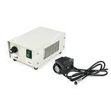 DL-1UD Track Microscope Stand with 6V/20W Halogen Transmitted Light DL-1UD Track Microscope Stand with 6V/20W Halogen Transmitted Light