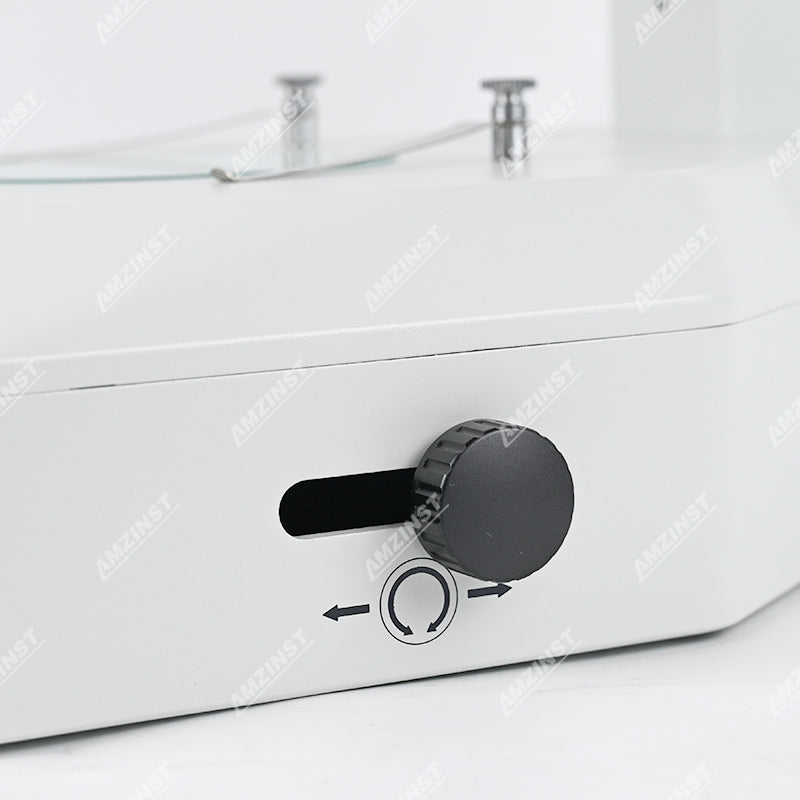 DL-2FLS Brightfield & Darkfield 5W Fiber Diascopic Illumination Microscope Stand DL-2FLS Brightfield & Darkfield 5W Fiber Diascopic Illumination Microscope Stand