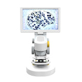 DM5-9T 9 inch Touch-screen LCD Microscope built-in camera & software DM5-9T 9 inch Touch-screen LCD Microscope built-in camera & software