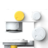 DM5-9T 9 inch Touch-screen LCD Microscope built-in camera & software DM5-9T 9 inch Touch-screen LCD Microscope built-in camera & software